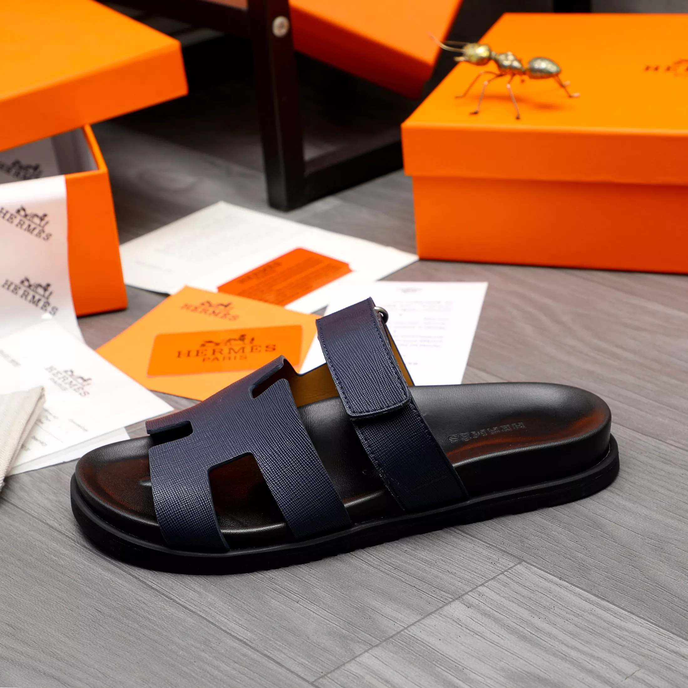 Hermes Slippers For Men WellDesigned 3229
