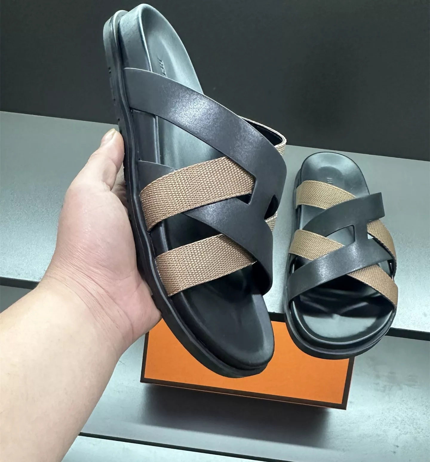 Hermes Slippers For Men WellDesigned 364
