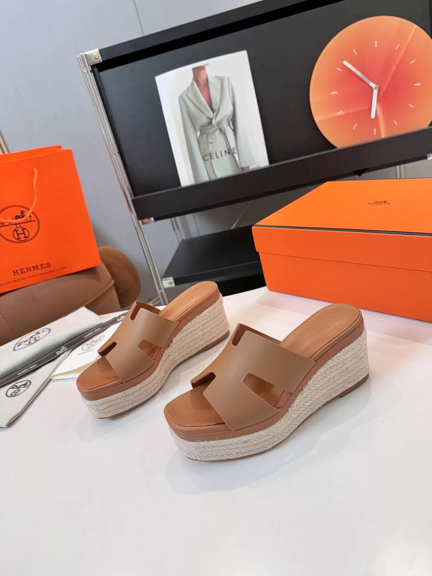 Hermes Slippers For Women BestValue 2935