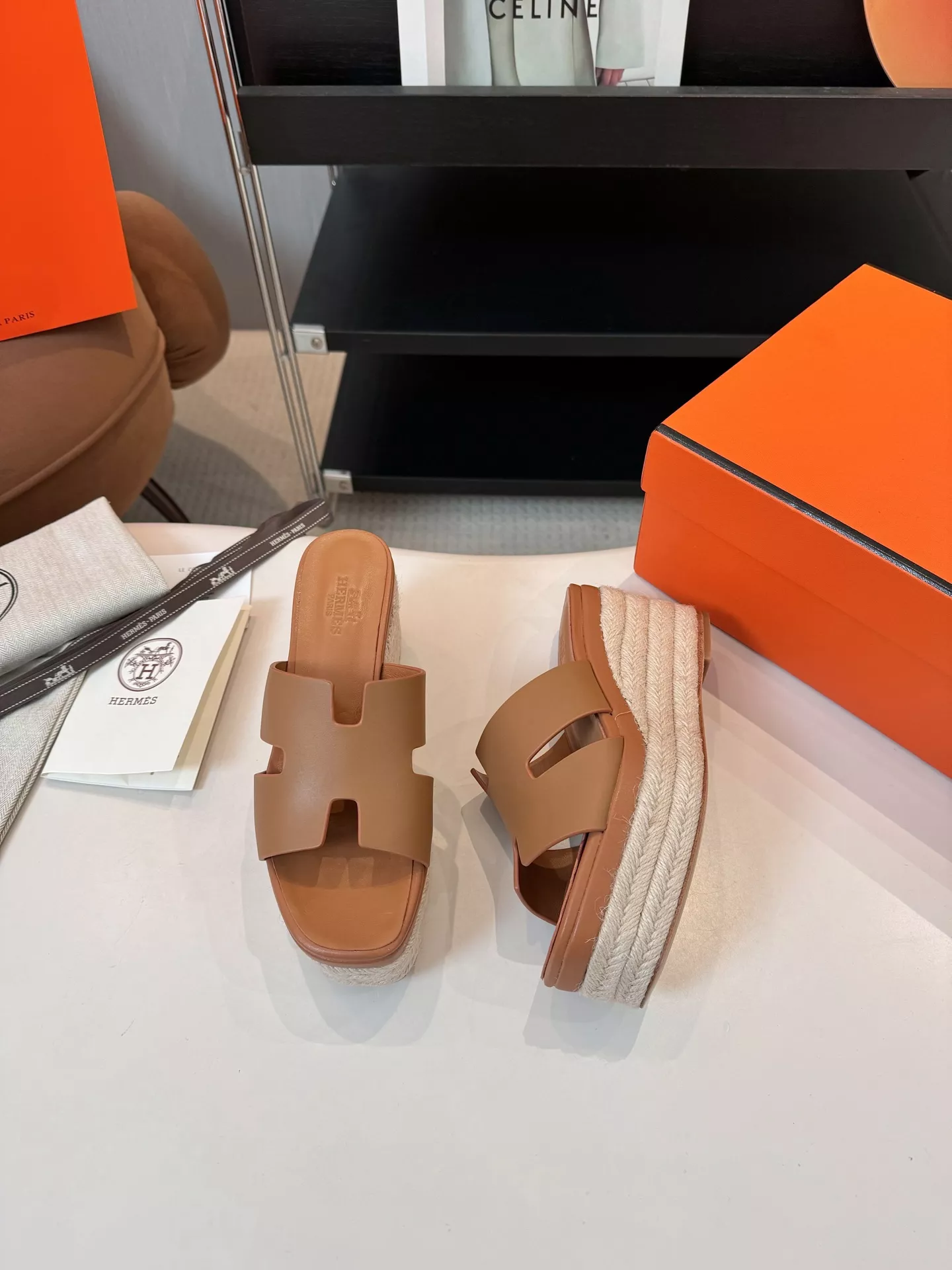 Hermes Slippers For Women BestValue 2935