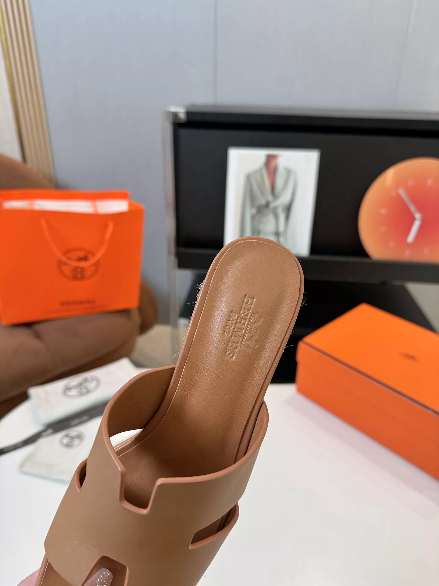 Hermes Slippers For Women BestValue 2935