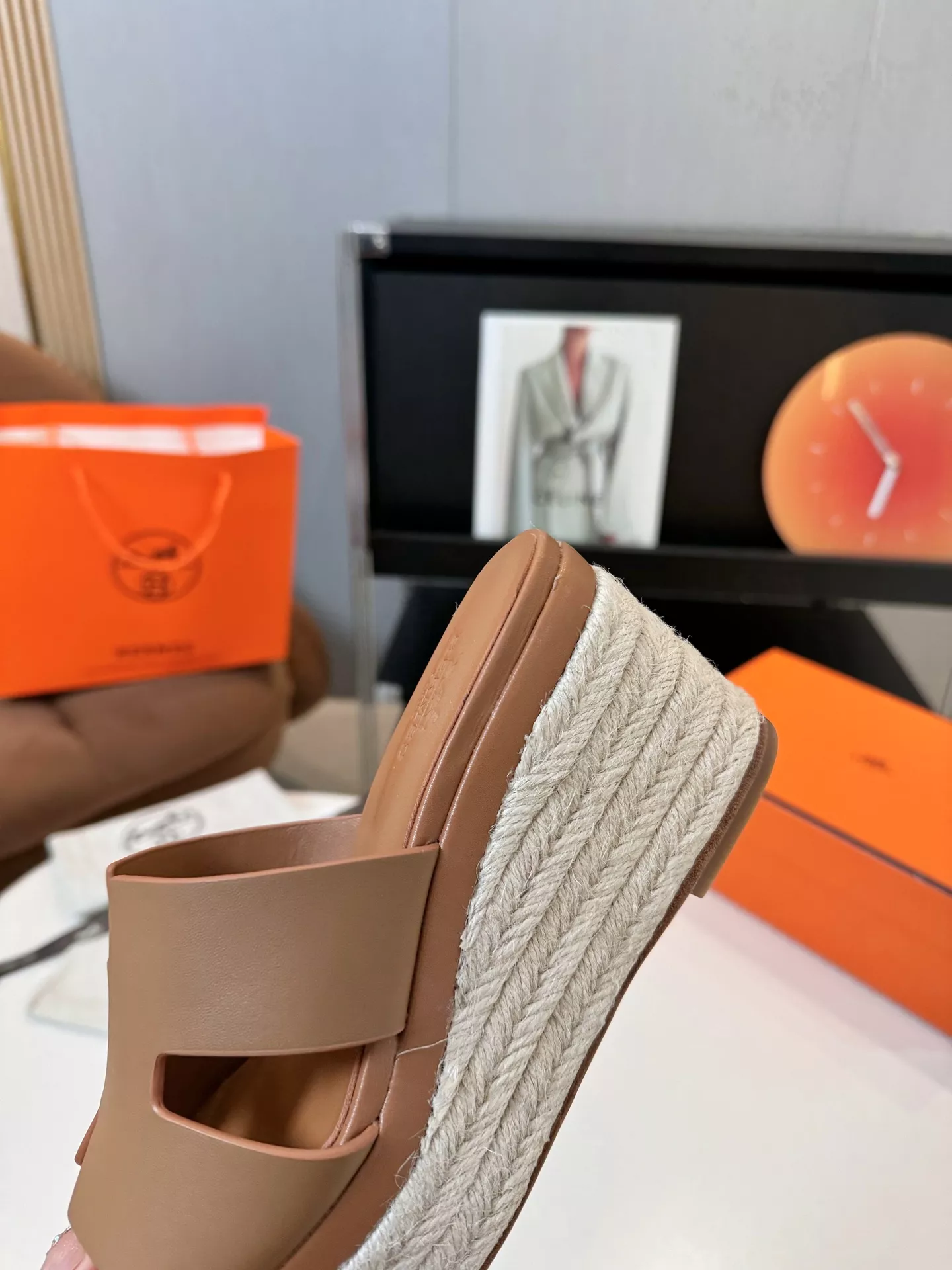 Hermes Slippers For Women BestValue 2935