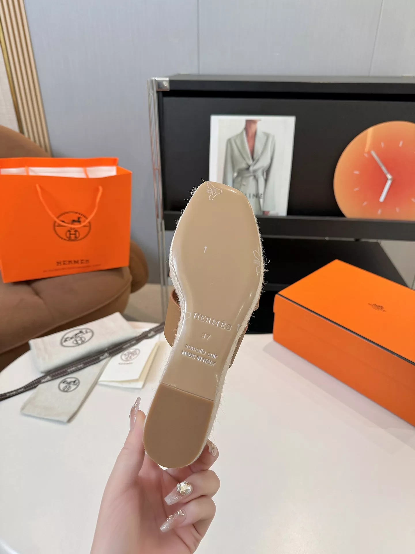 Hermes Slippers For Women BestValue 2935