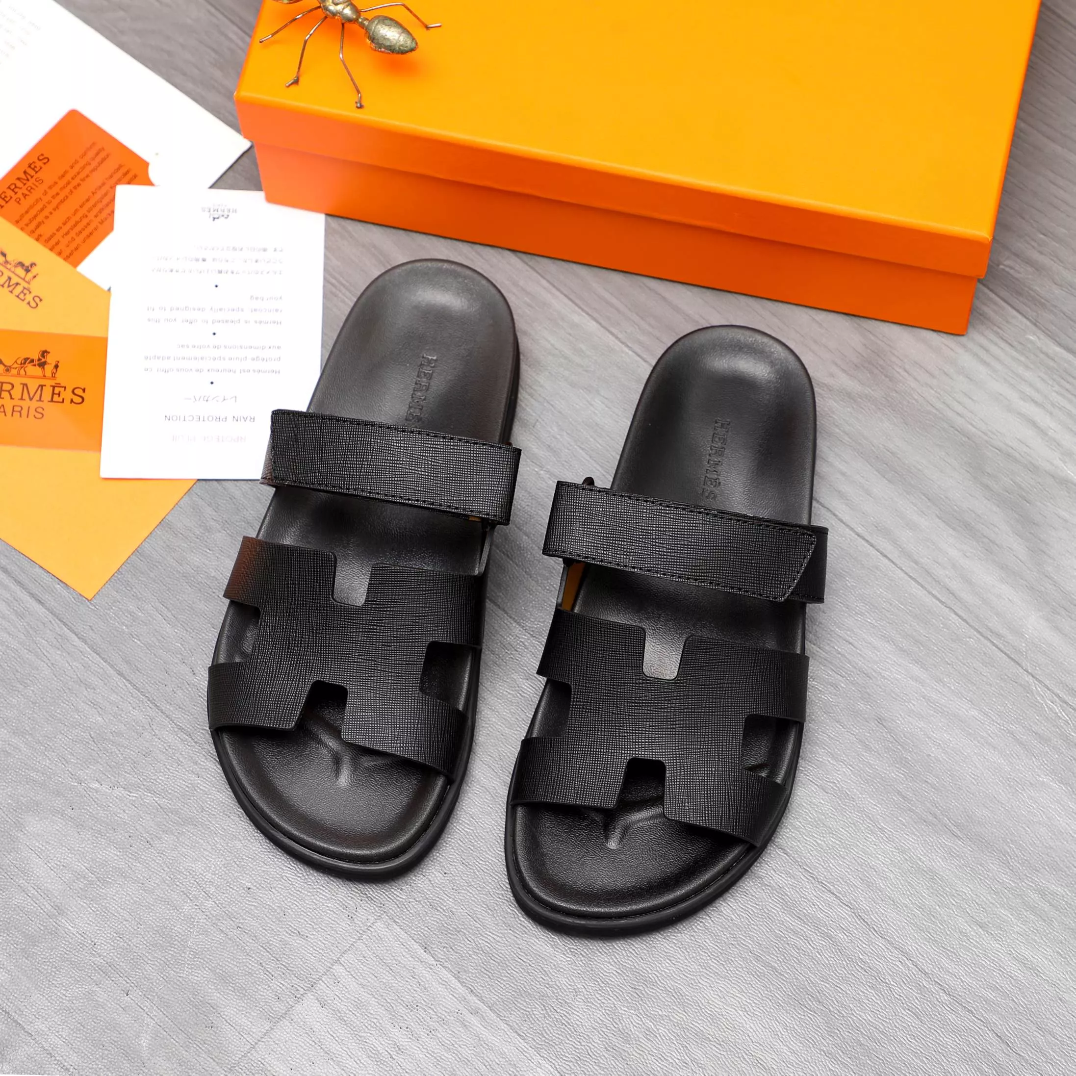 Hermes Slippers For Women Breathable 229