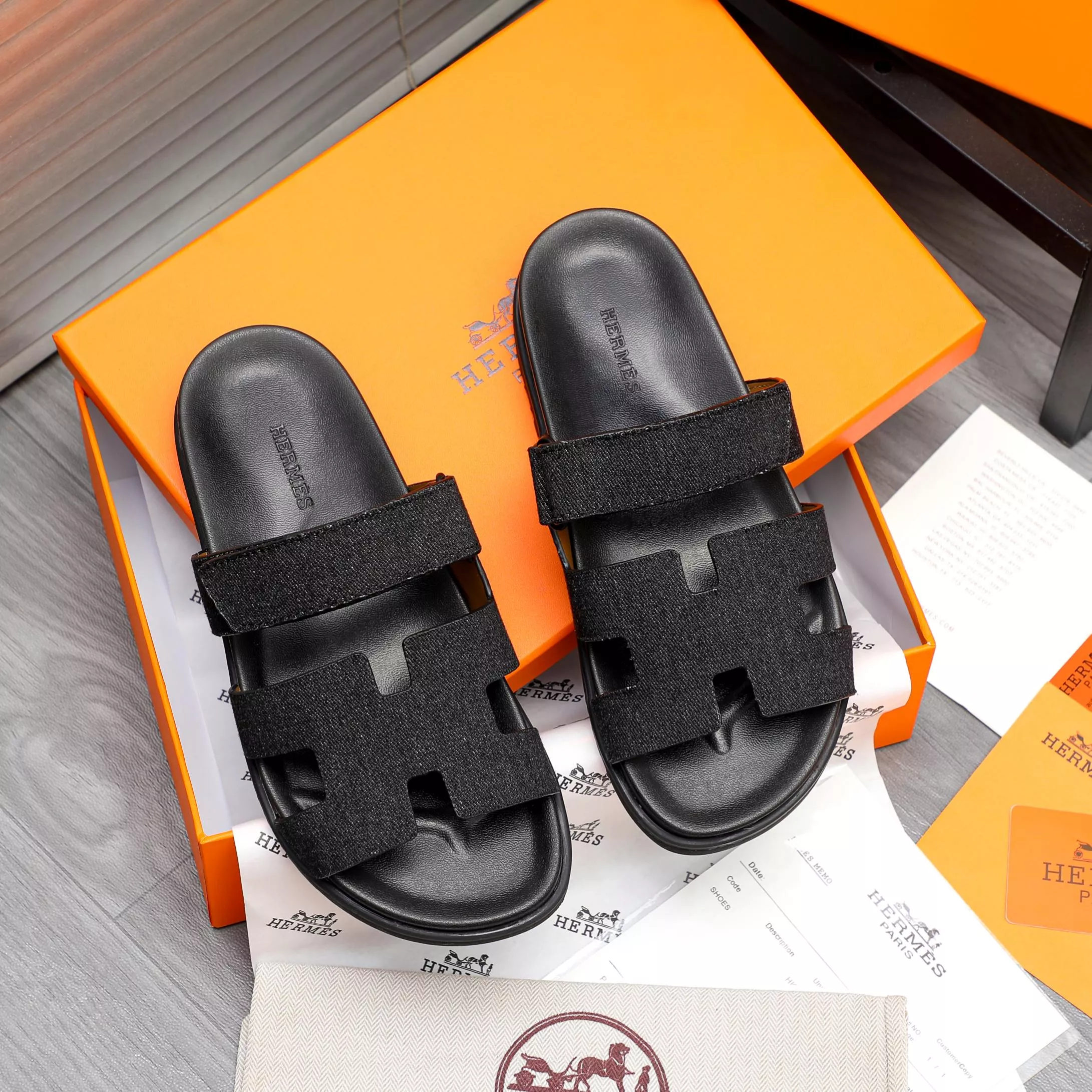 Hermes Slippers For Women Classic 9080