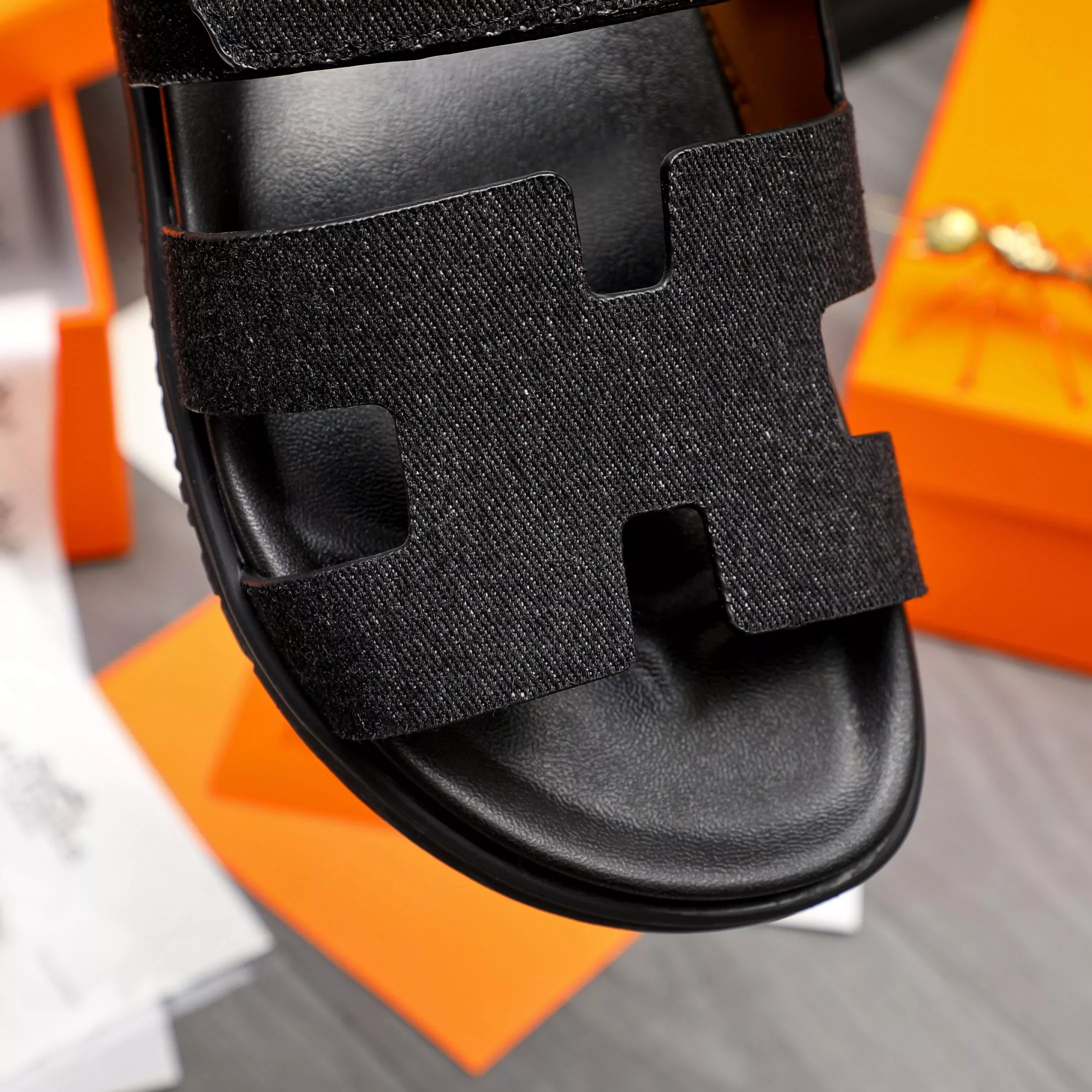 Hermes Slippers For Women Classic 9080