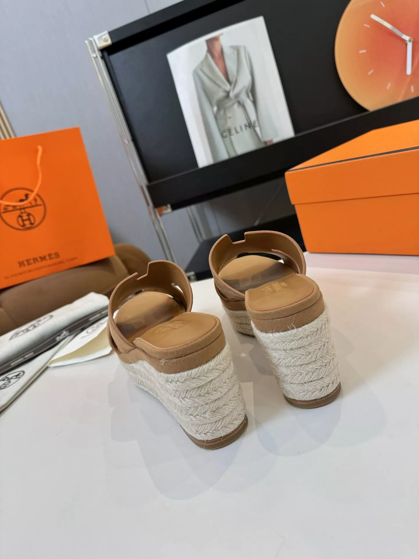 Hermes Slippers For Women Comfortable 5280