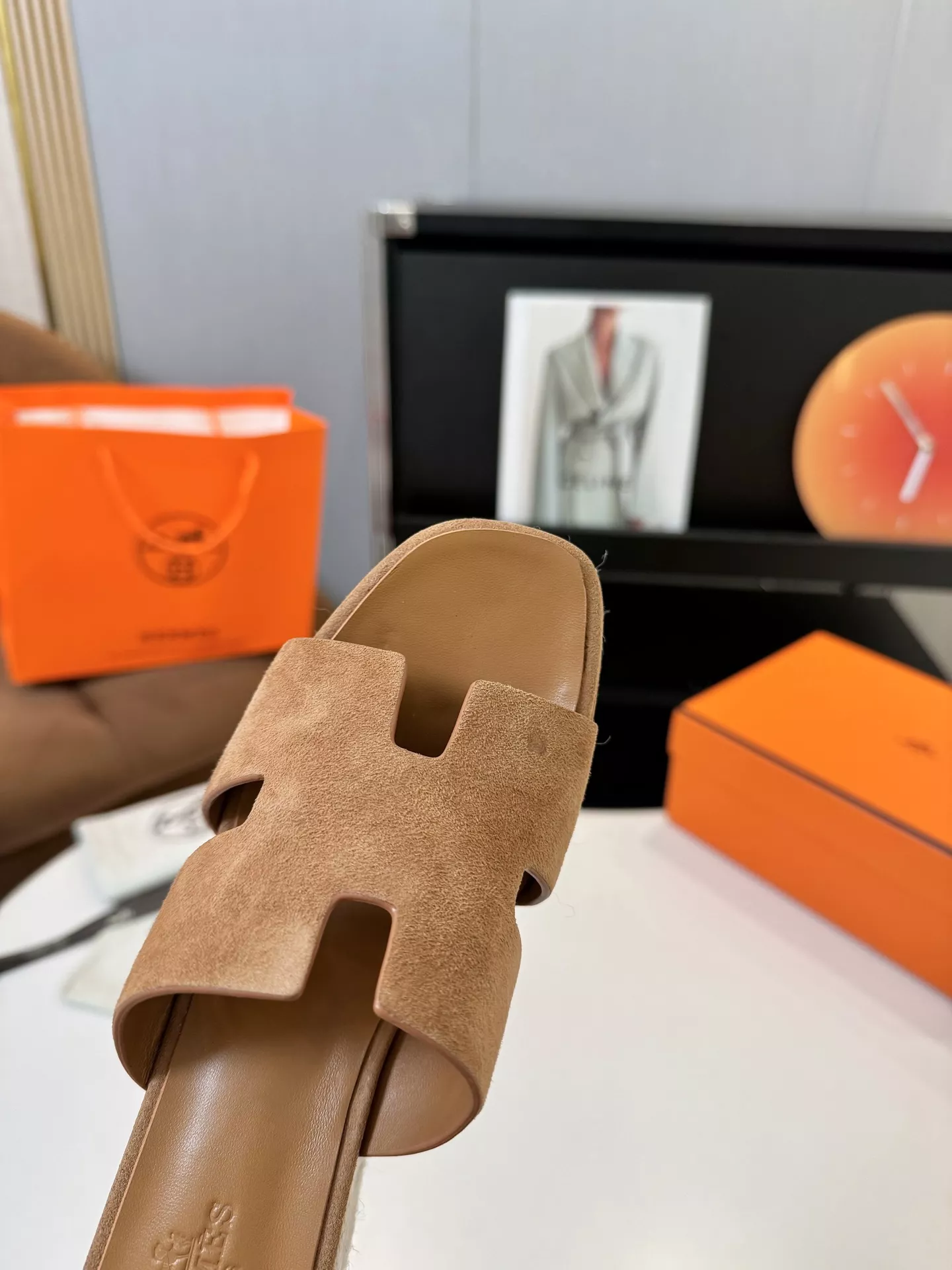 Hermes Slippers For Women Comfortable 5280