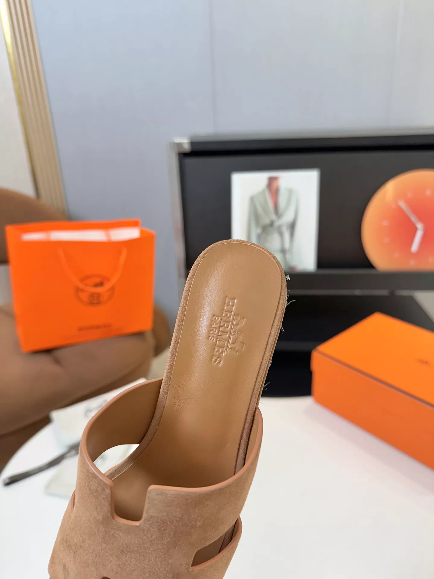 Hermes Slippers For Women Comfortable 5280