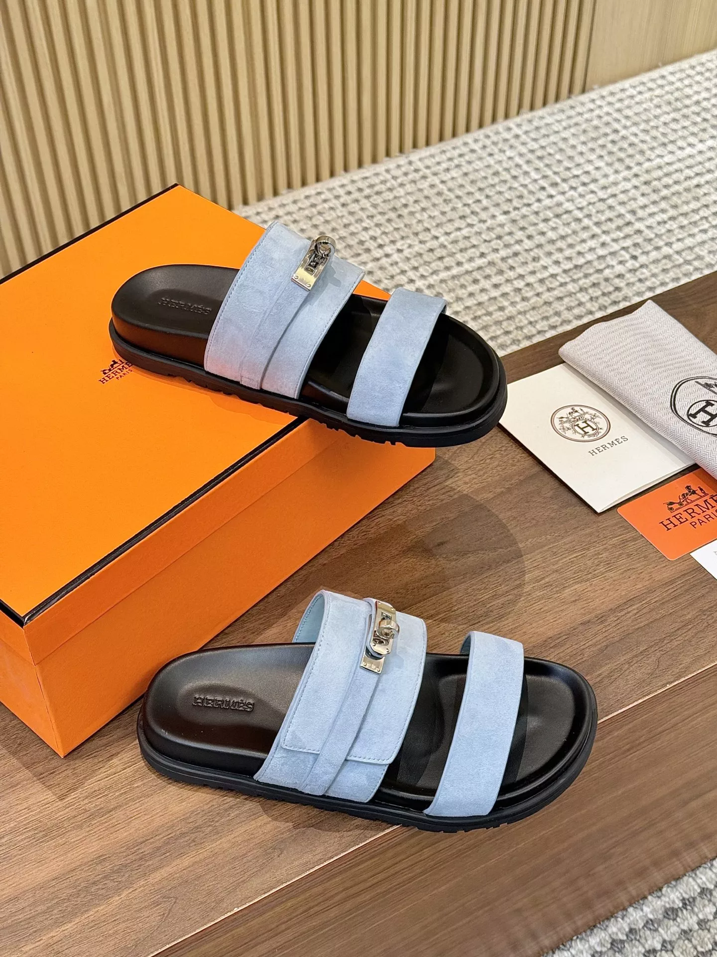 Hermes Slippers For Women DailyWear 6142