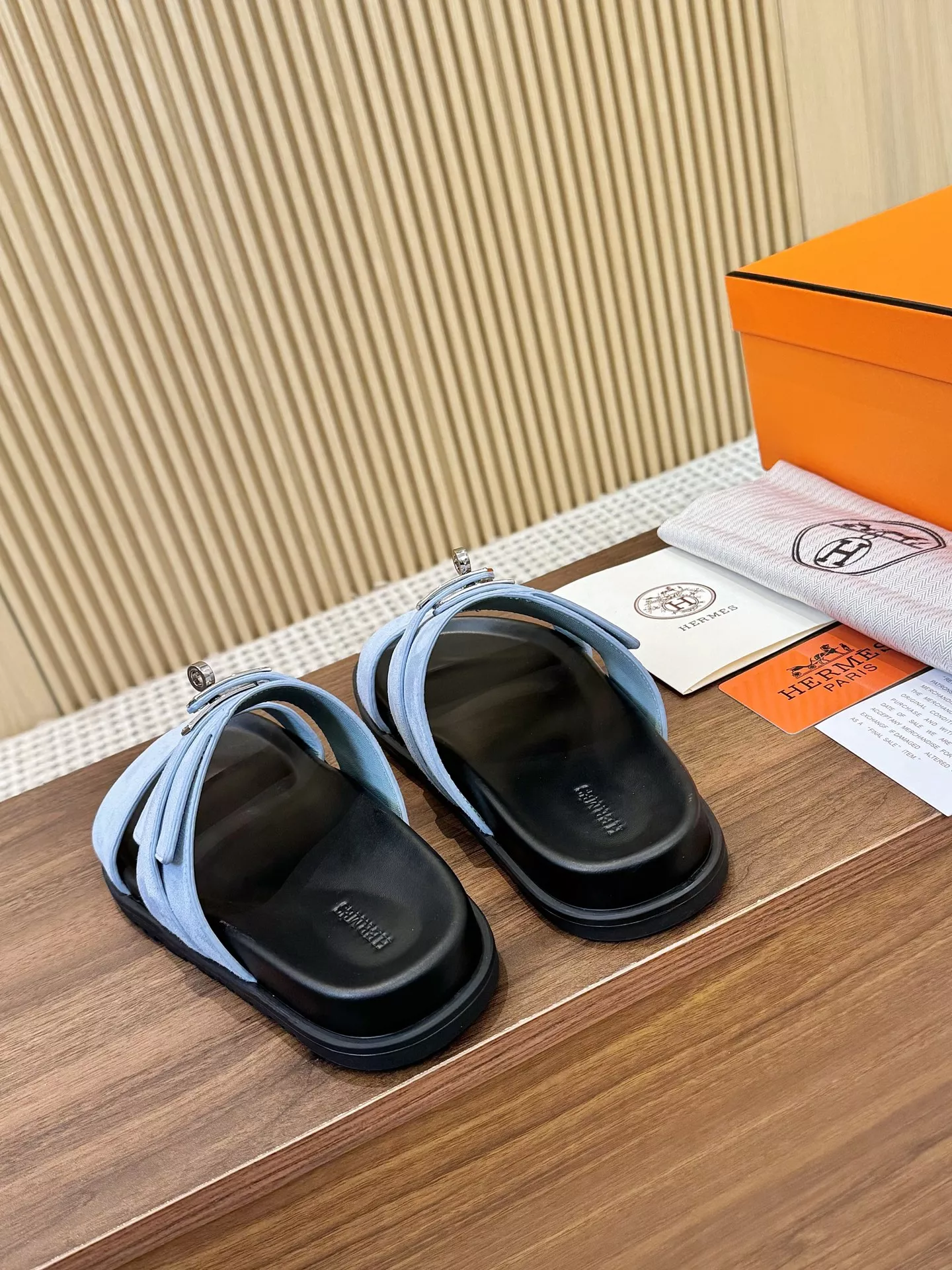 Hermes Slippers For Women DailyWear 6142