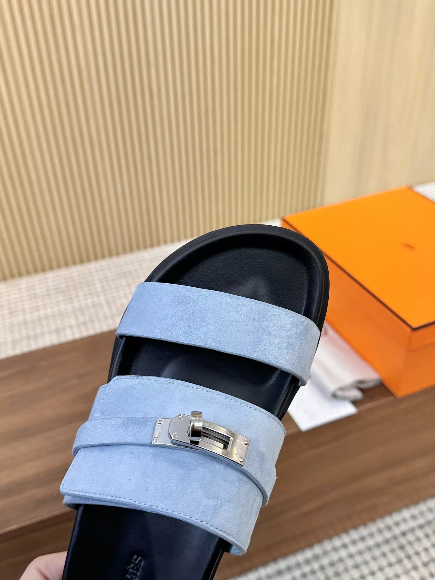 Hermes Slippers For Women DailyWear 6142