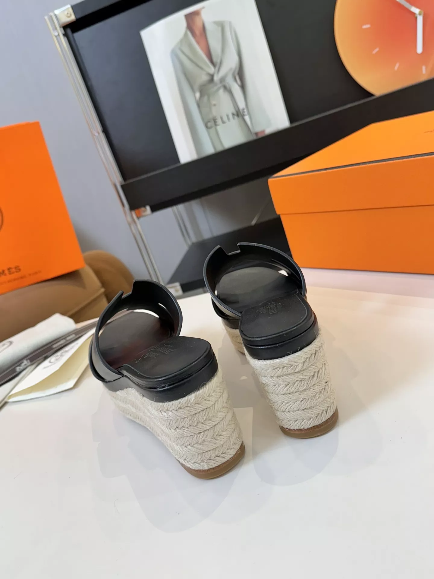Hermes Slippers For Women Flexible 3761