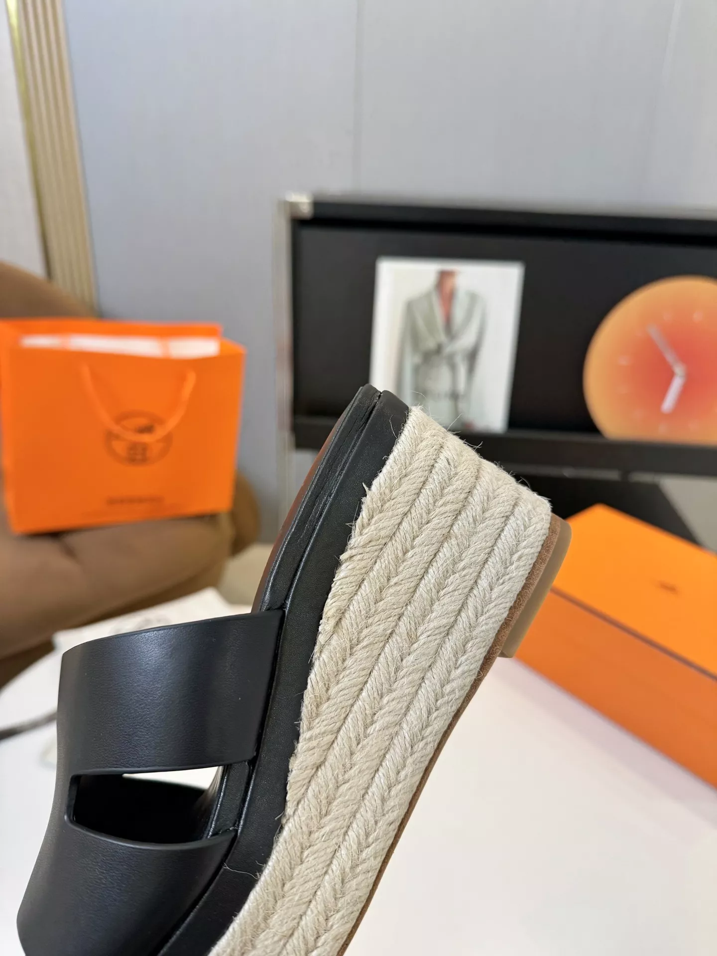 Hermes Slippers For Women Flexible 3761