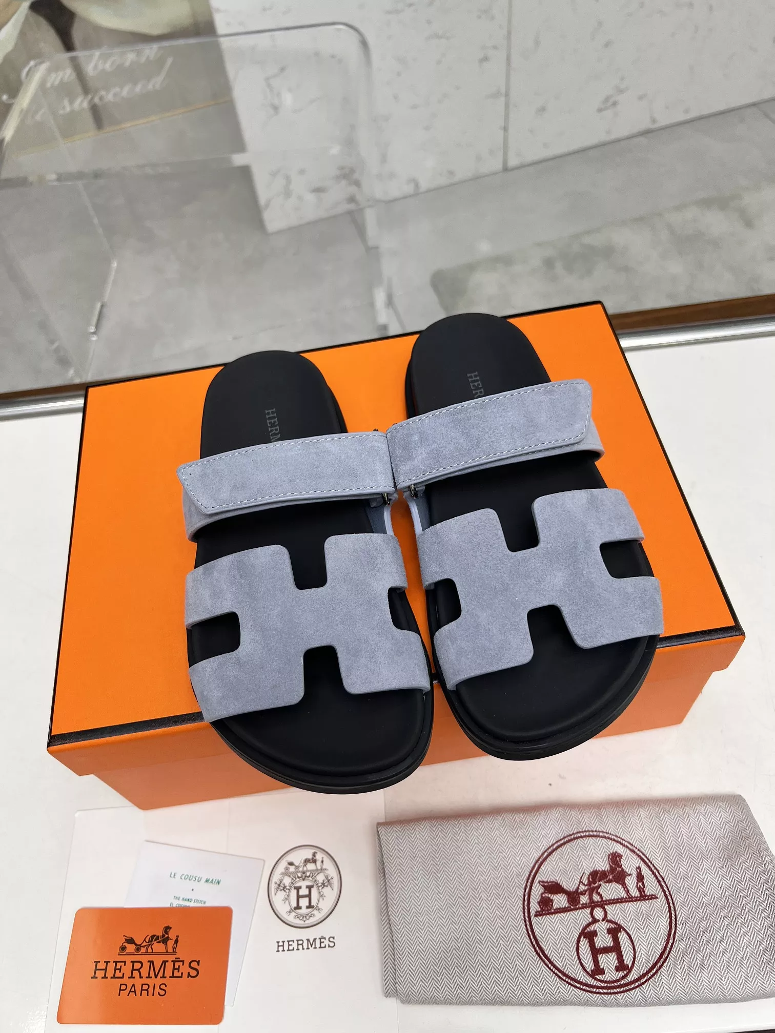 Hermes Slippers For Women Flexible 3989