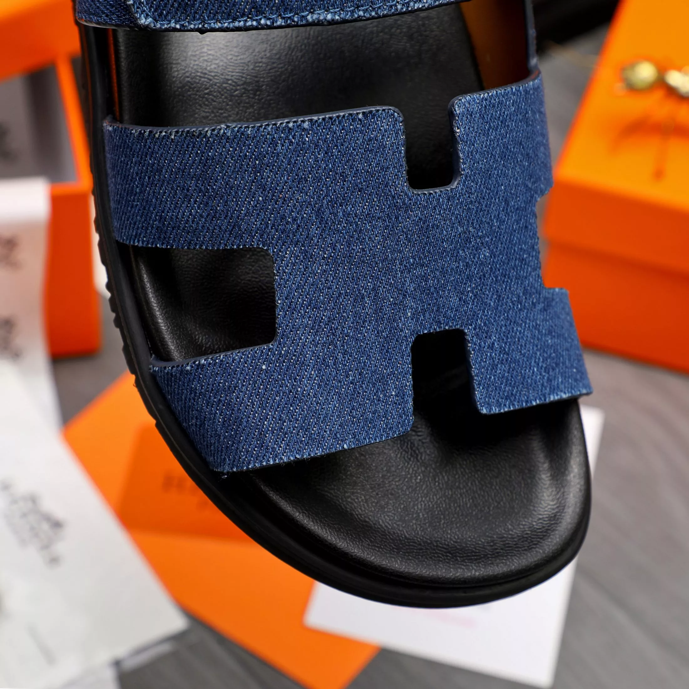 Hermes Slippers For Women Functional 901