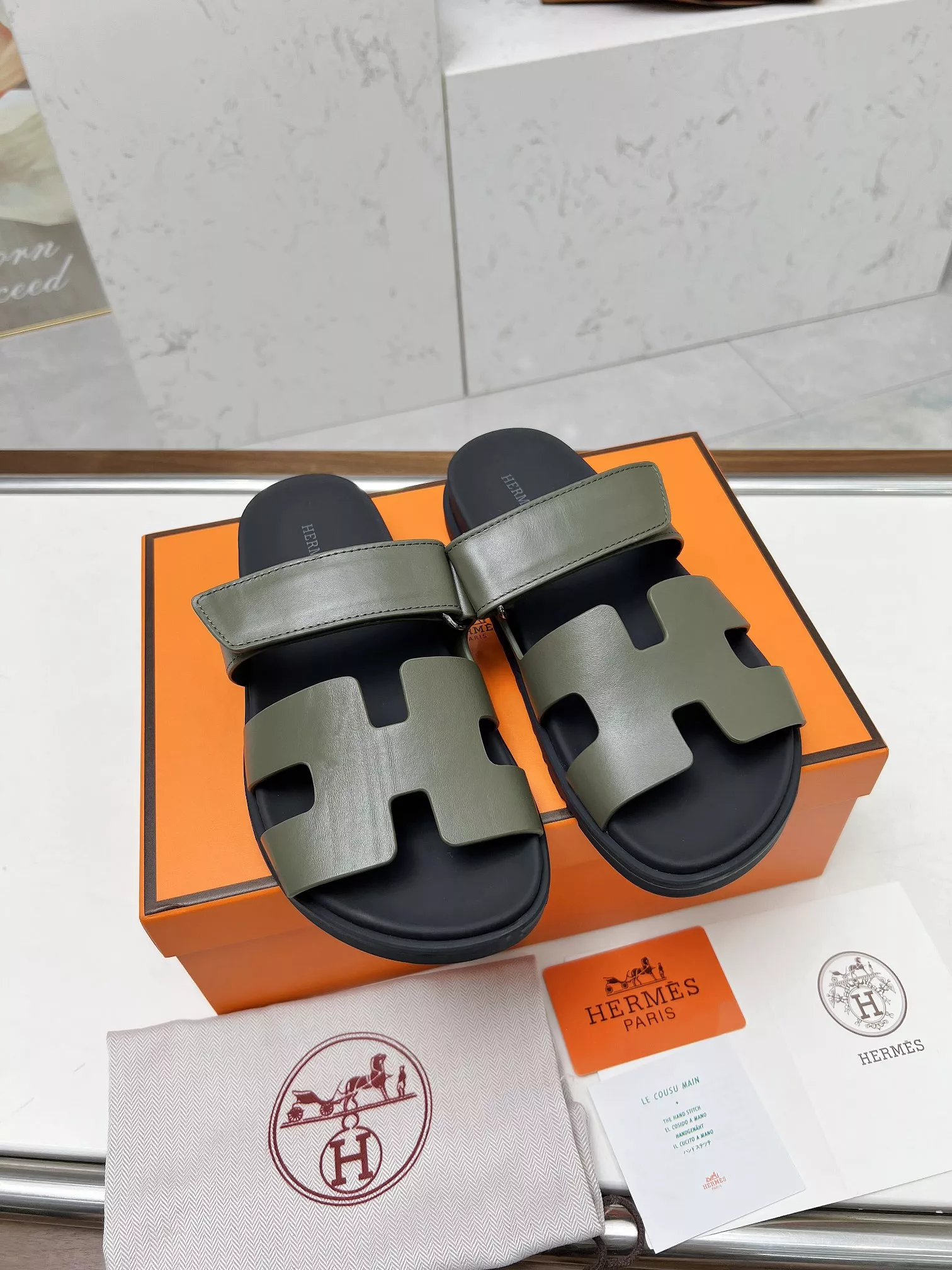 Hermes Slippers For Women GoAnywhere 629