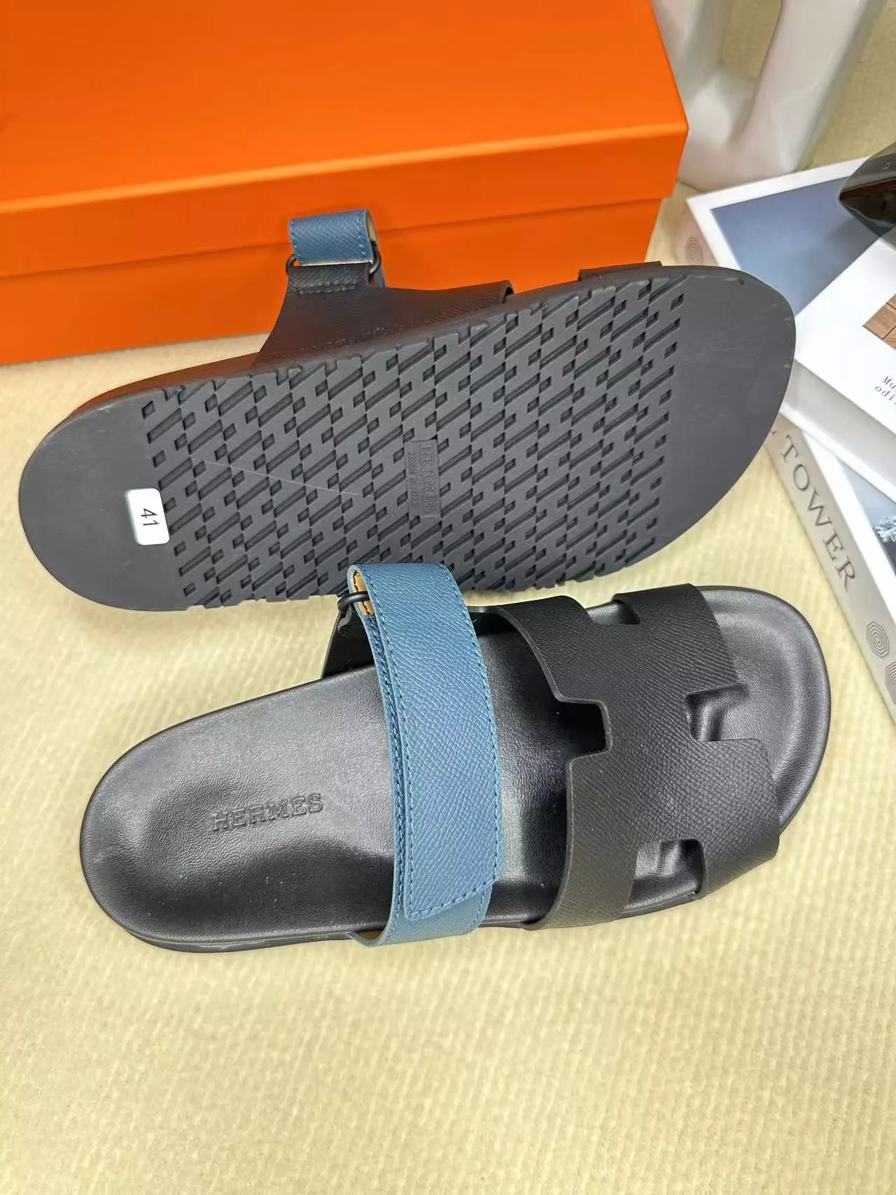 Hermes Slippers For Women GoodFit 410
