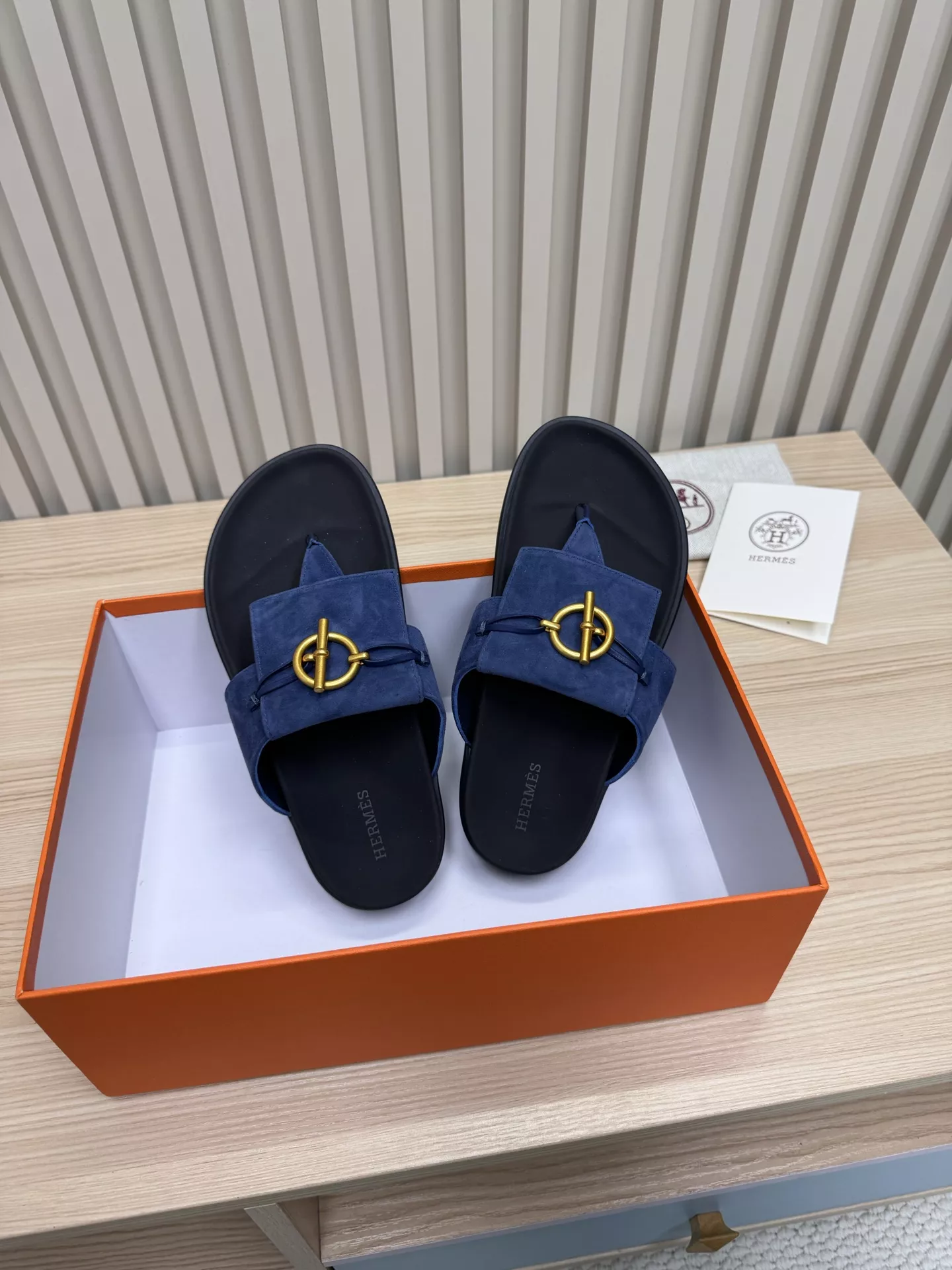 Hermes Slippers For Women Minimalist 9599