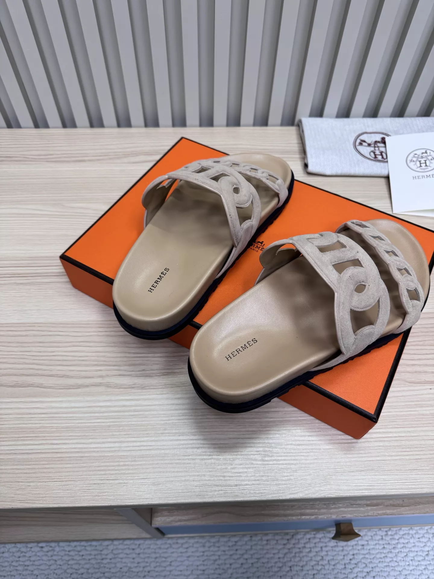 Hermes Slippers For Women NewStyle 9585