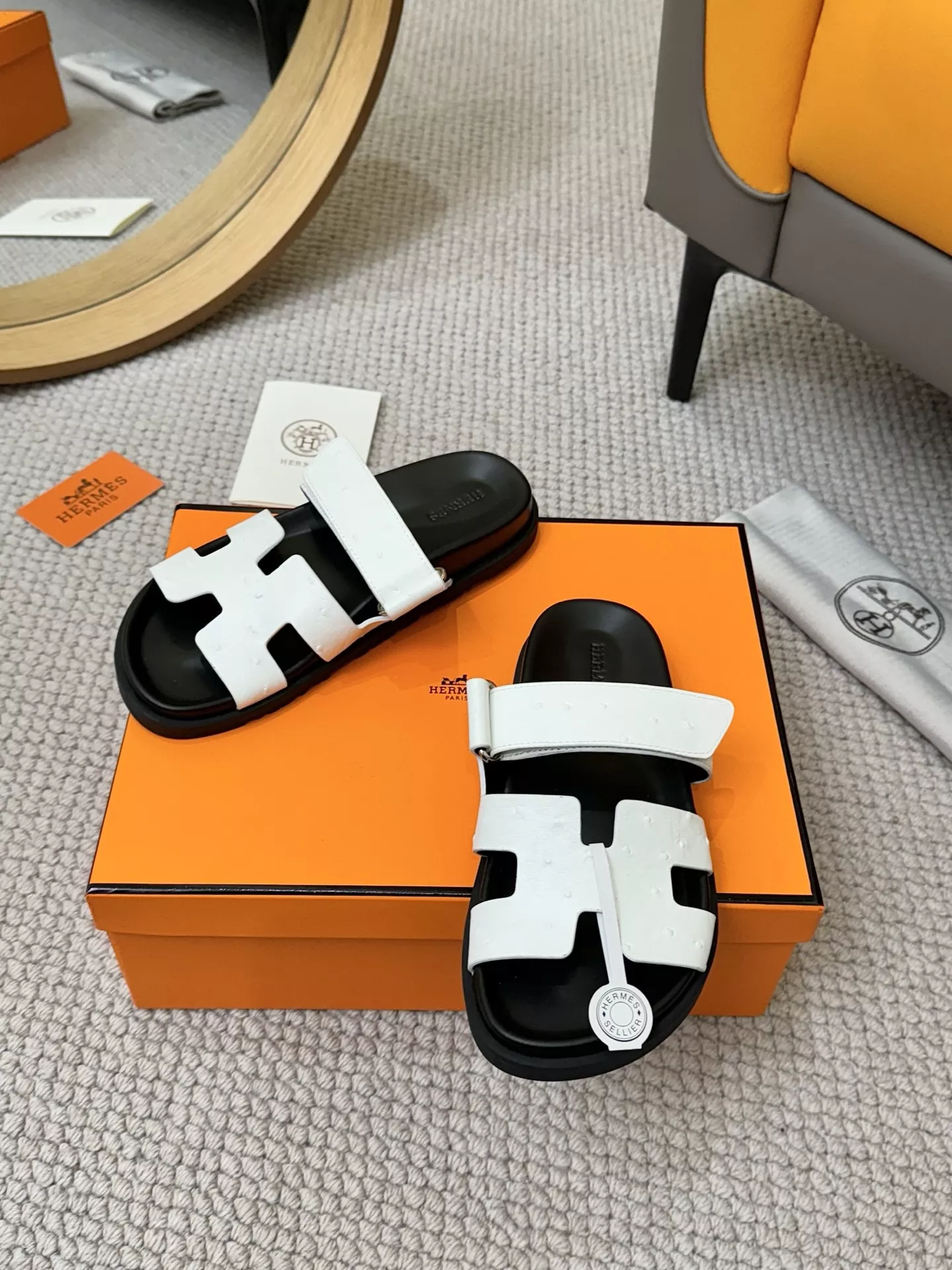 Hermes Slippers For Women Popular 7272