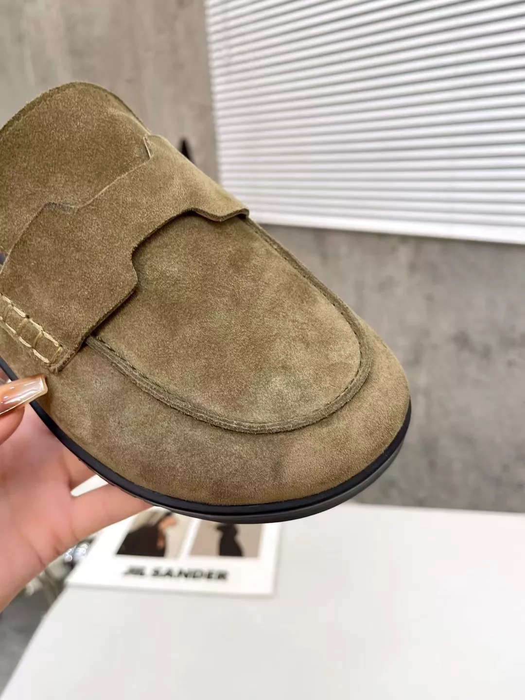 Hermes Slippers For Women Practical 6697