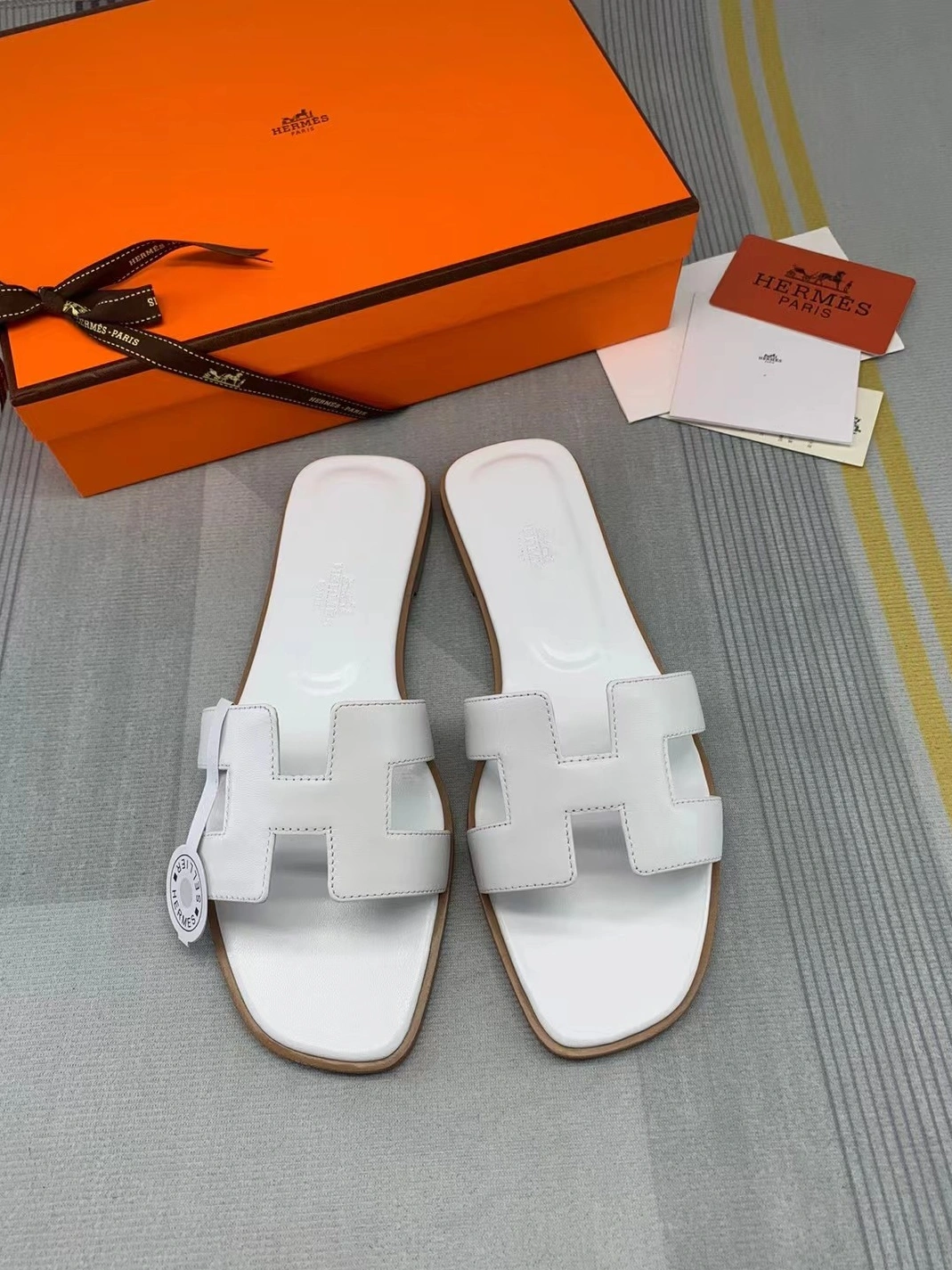 Hermes Slippers For Women Refined 7107