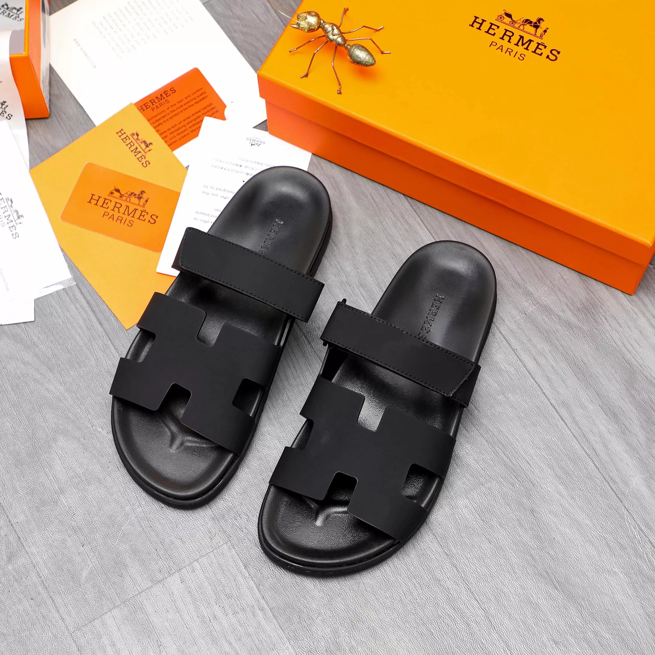 Hermes Slippers For Women Resilient 2646