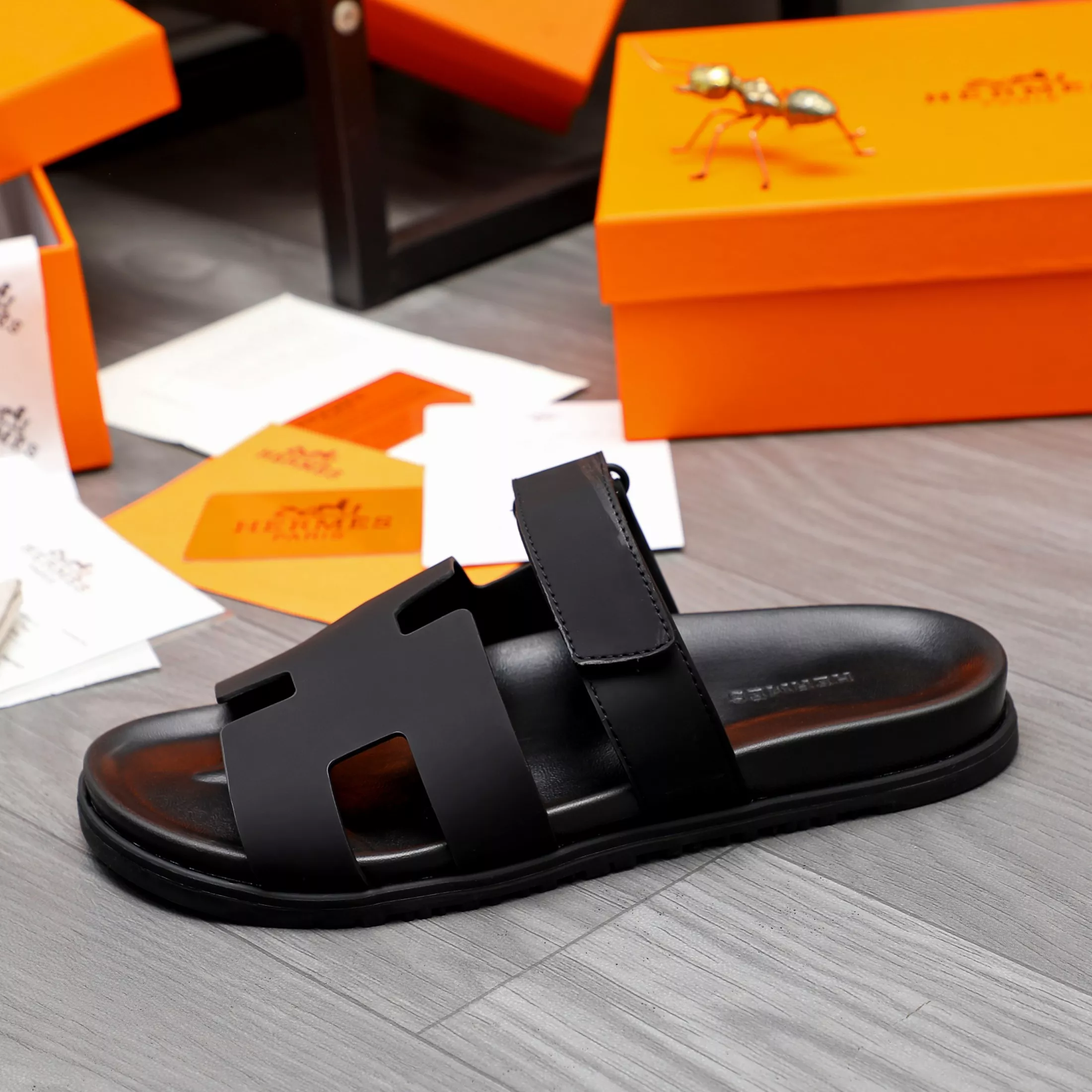Hermes Slippers For Women Resilient 2646