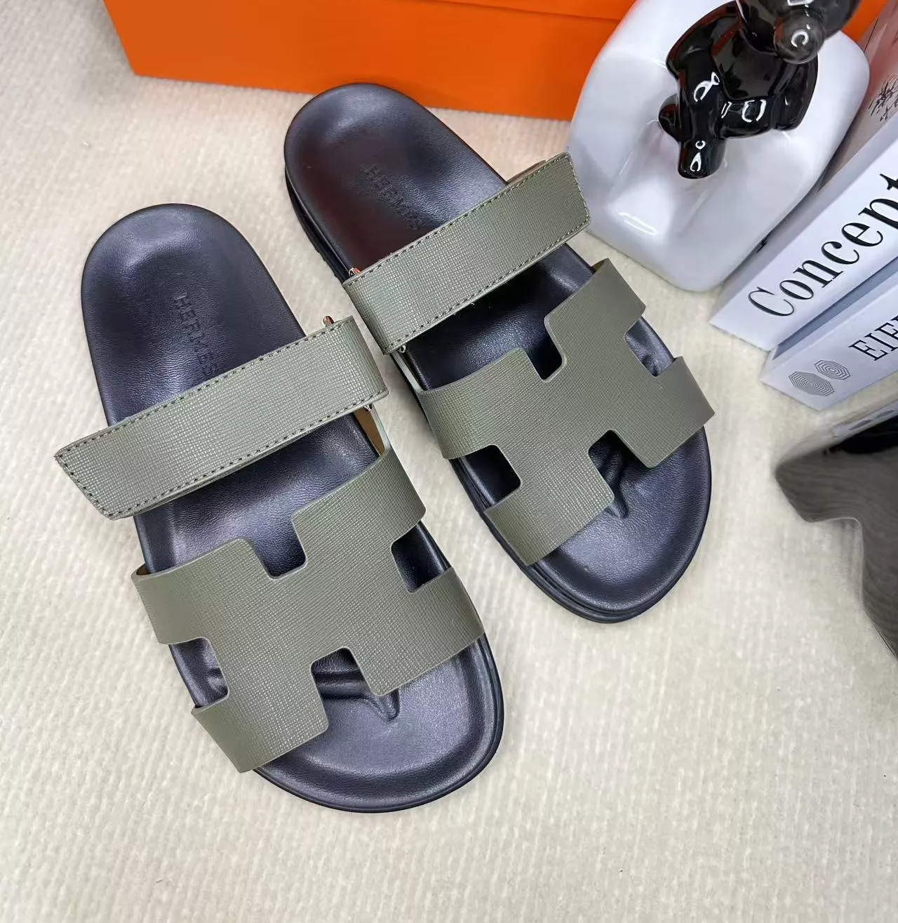 Hermes Slippers For Women Resilient 4181