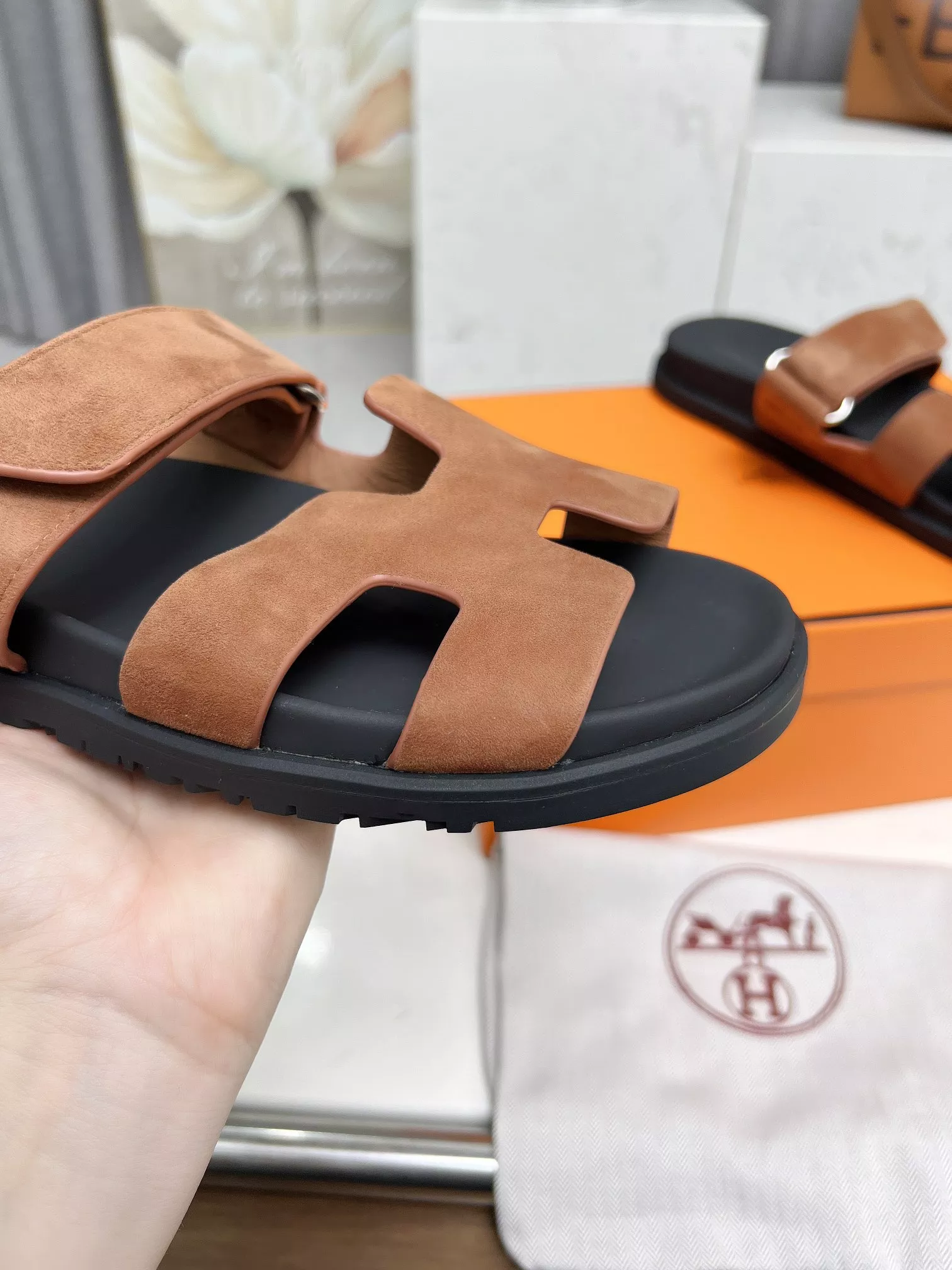 Hermes Slippers For Women SmartChoice 1017