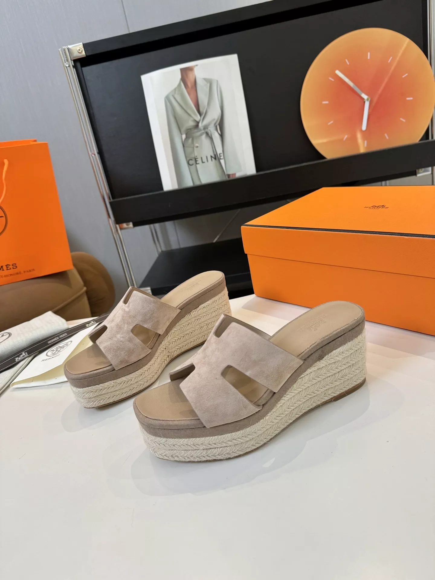 Hermes Slippers For Women SportInspired 5843