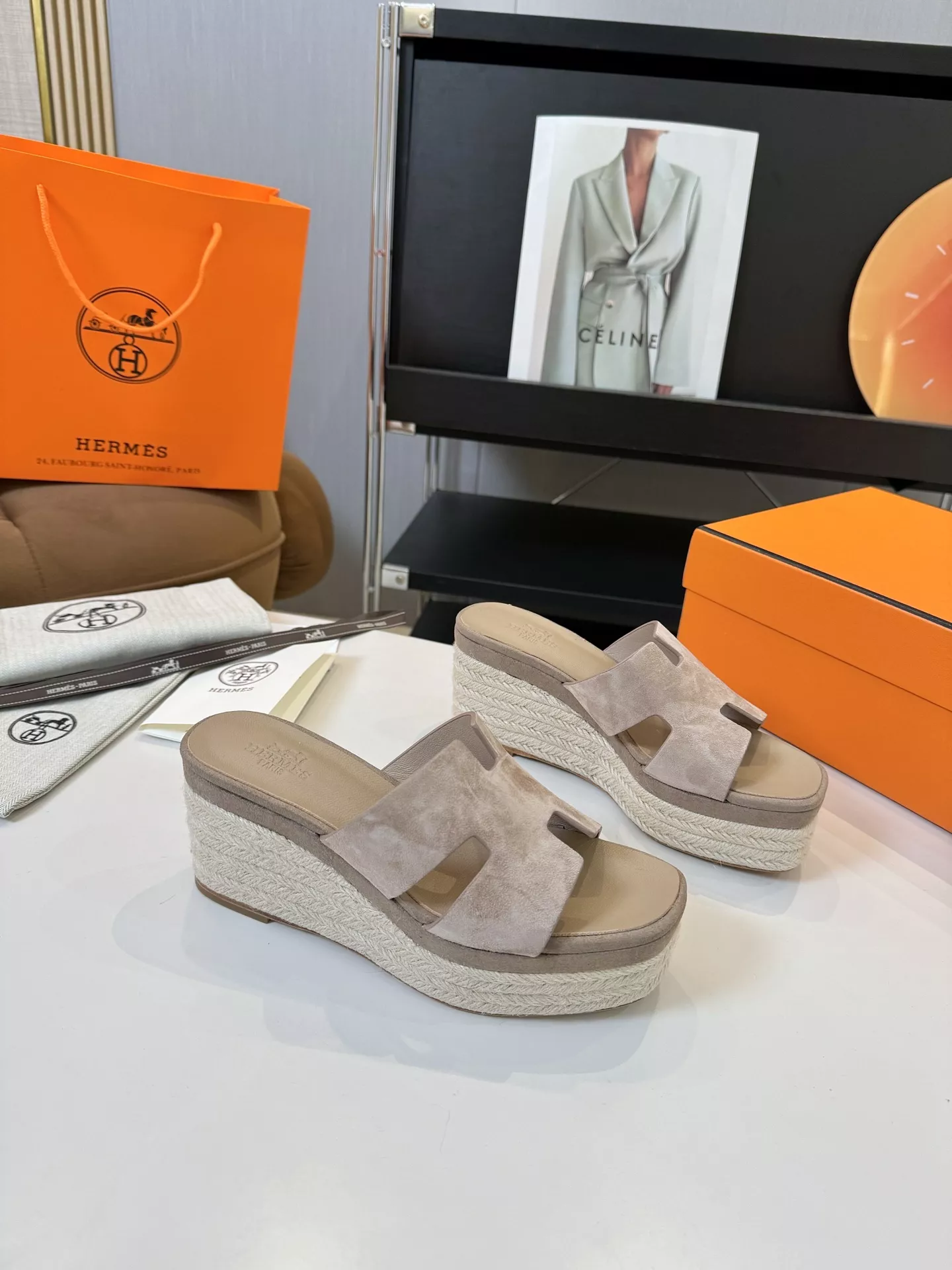 Hermes Slippers For Women SportInspired 5843
