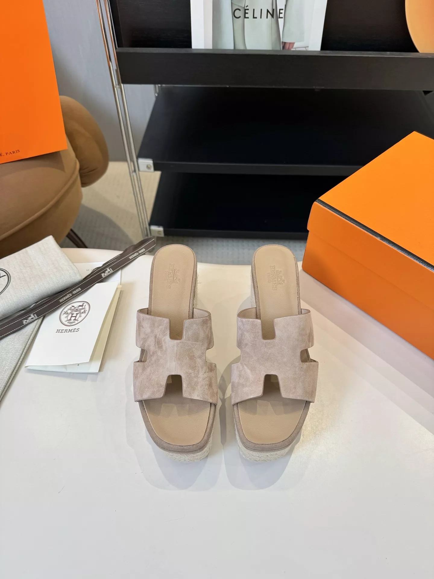 Hermes Slippers For Women SportInspired 5843