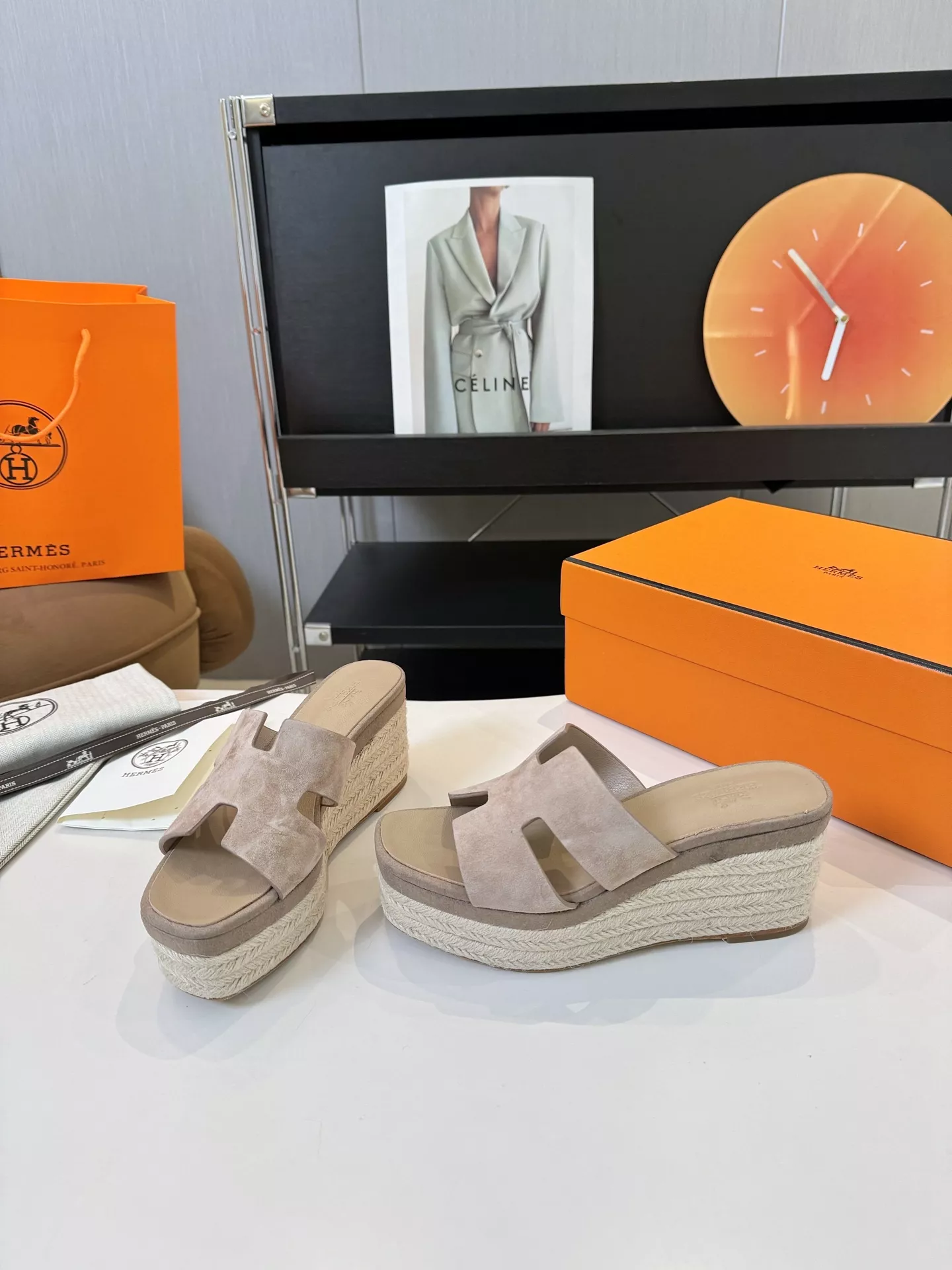 Hermes Slippers For Women SportInspired 5843