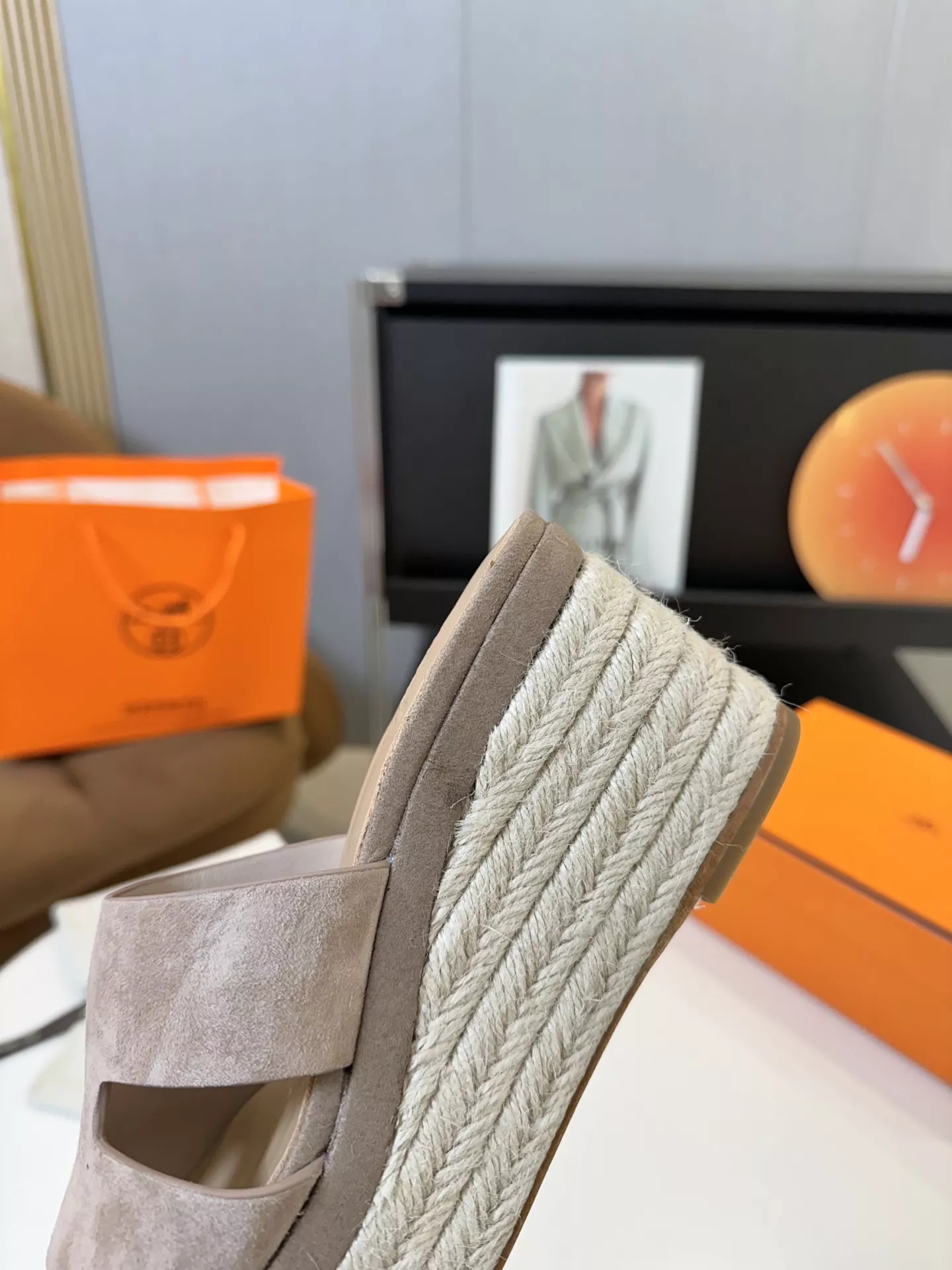 Hermes Slippers For Women SportInspired 5843