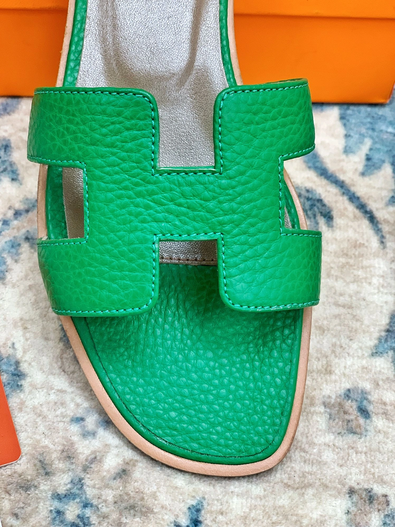 Hermes Slippers For Women Timeless 4061