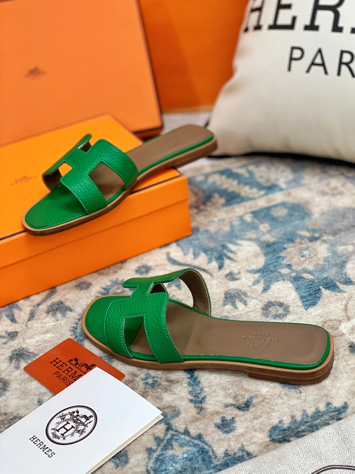 Hermes Slippers For Women Timeless 4061