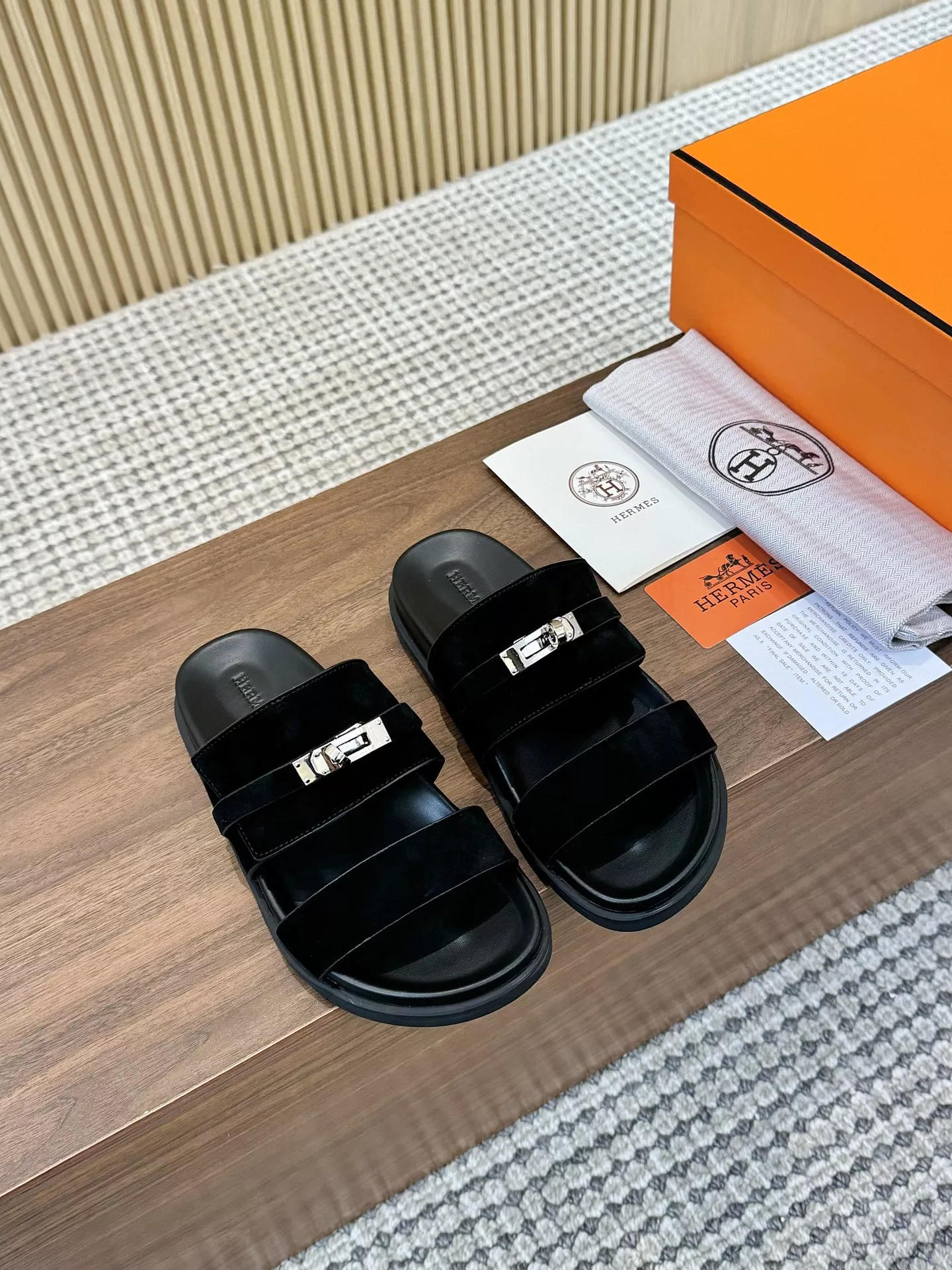 Hermes Slippers For Women Timeless 408