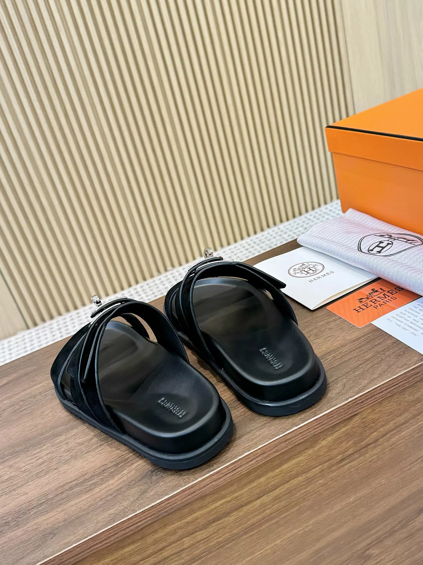 Hermes Slippers For Women Timeless 408