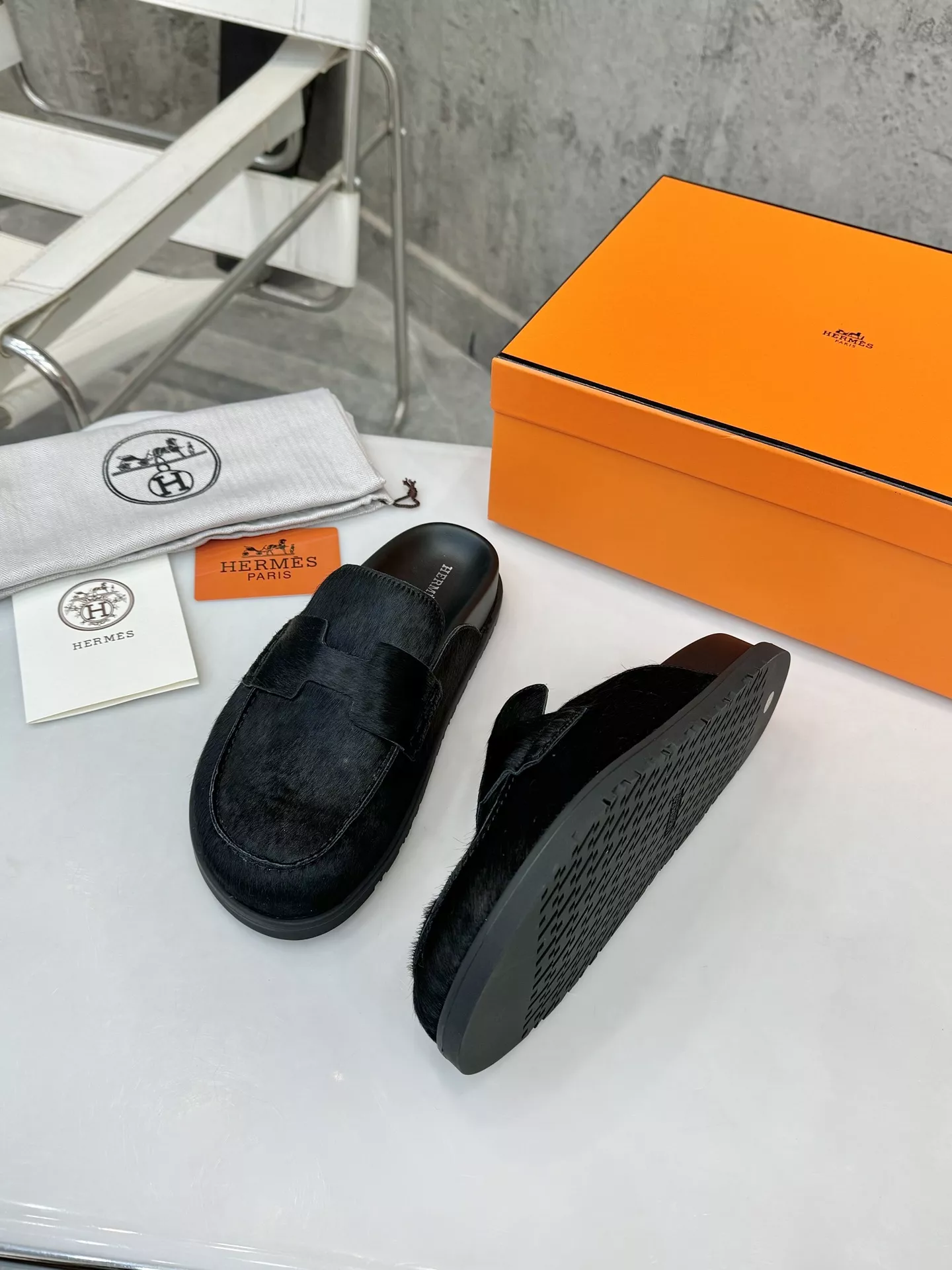 Hermes Slippers For Women Trendsetting 7656