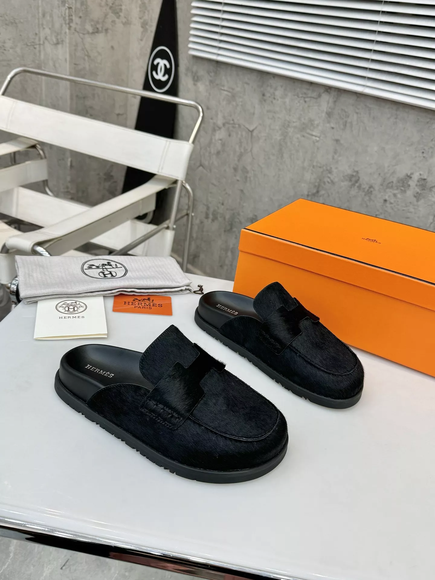 Hermes Slippers For Women Trendsetting 7656