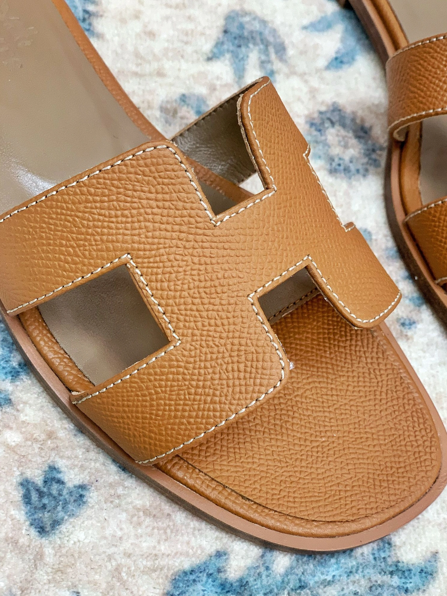 Hermes Slippers For Women Vibrant 3476