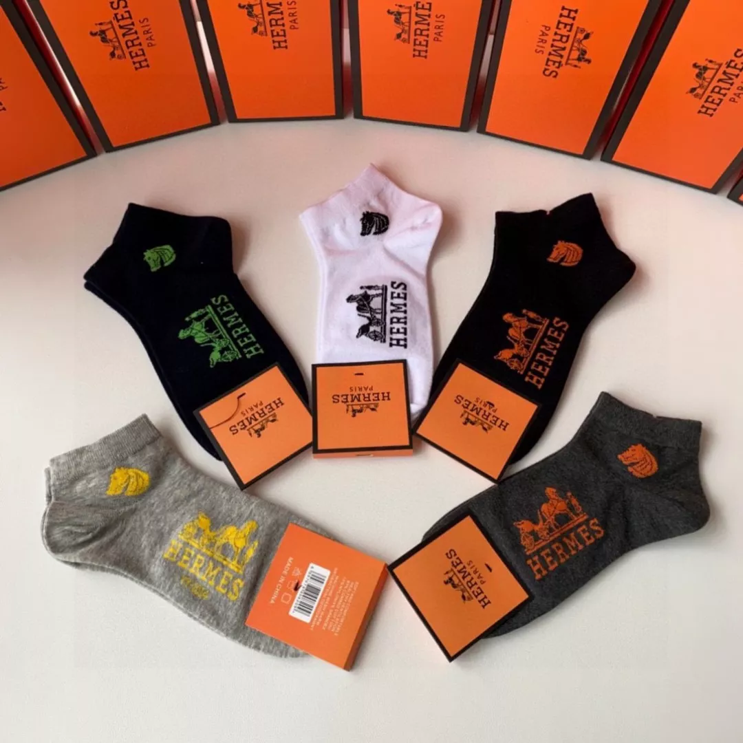 Hermes Socks Bold 9331