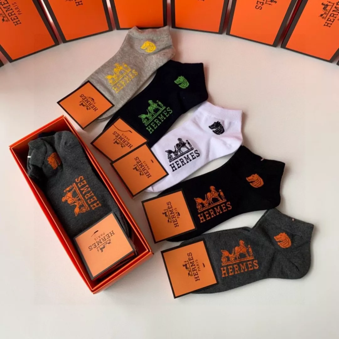Hermes Socks Bold 9331