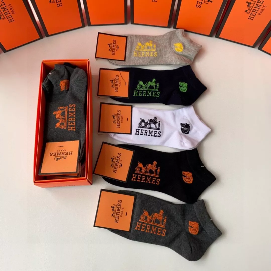 Hermes Socks Bold 9331