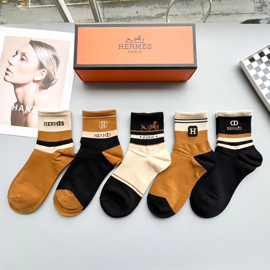 Hermes Socks Popular 2339