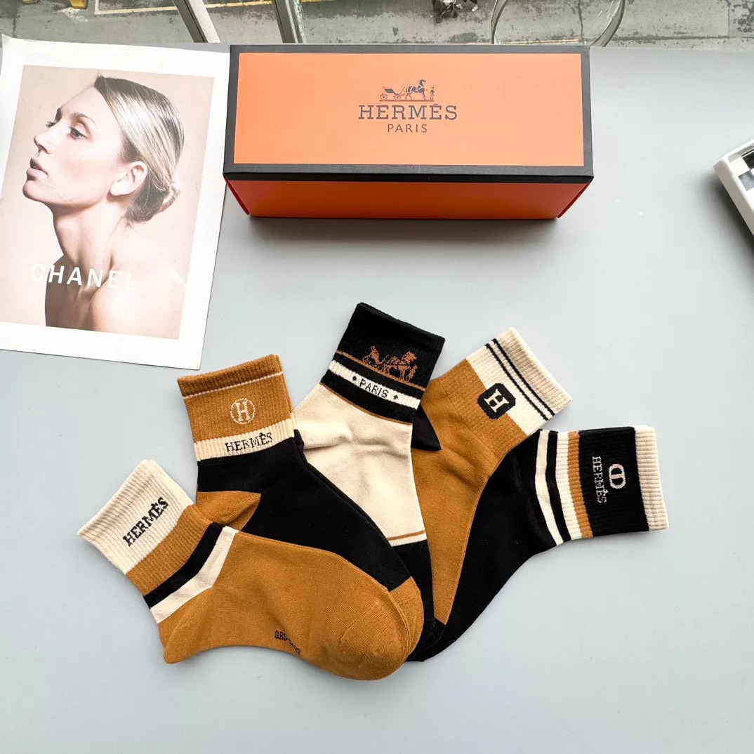Hermes Socks Popular 2339
