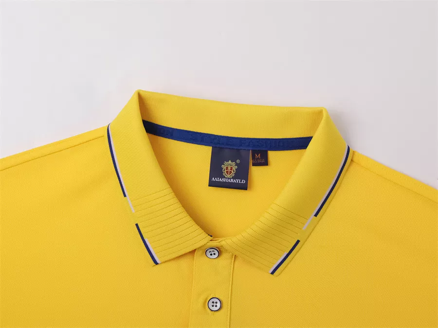 Hermes T-Shirts Short Sleeved For Men Bright 3530