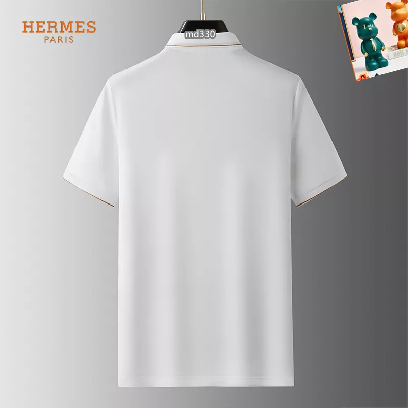 Hermes T-Shirts Short Sleeved For Men DailyWear 260